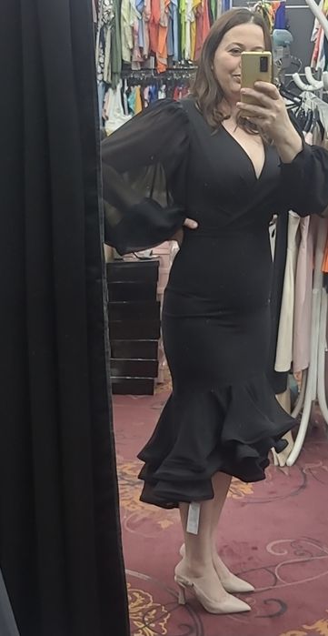 Rochie eleganta nasa