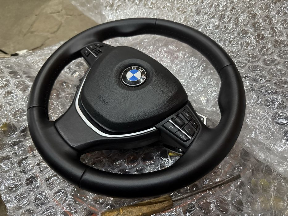 Волан с пера BMW F10/F11