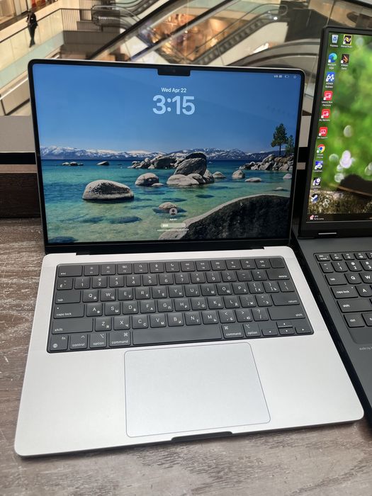 Legion 5pro OLED 7-255HX/5070/32гб