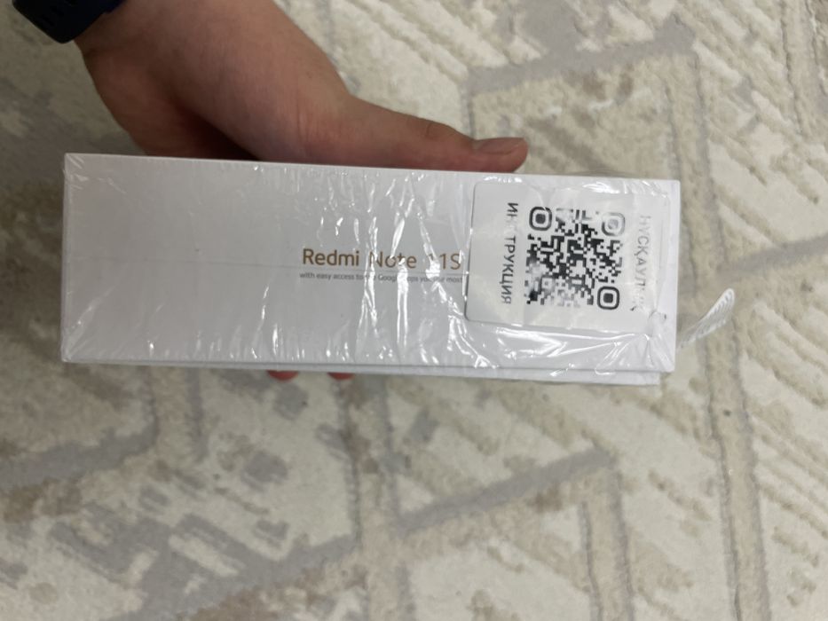 Редми нот 11с Redmi not 11s