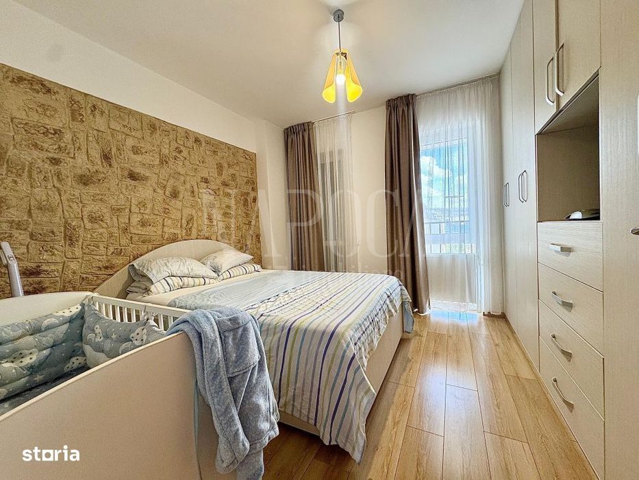 Apartament 3 camere de vanzare in Iris, Cluj Napoca