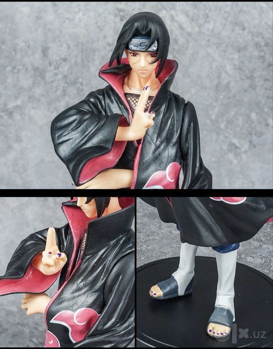 Фигурка Itachi Uchiha (Итачи Учиха) Naruto 23 см