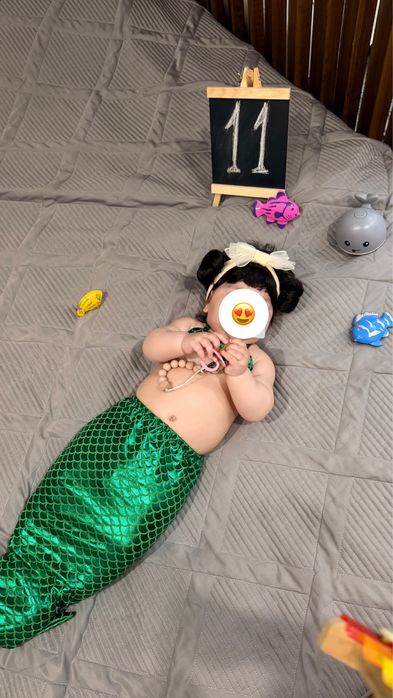 Продам костюм русалки новый