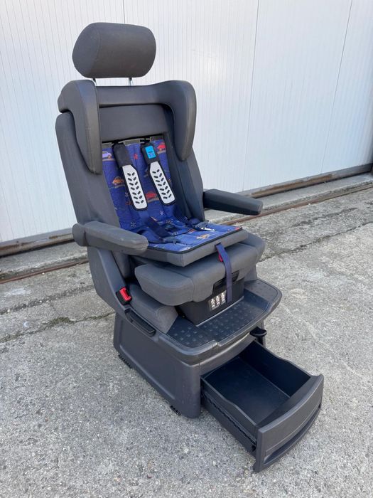 Scaun multivan T5/T6