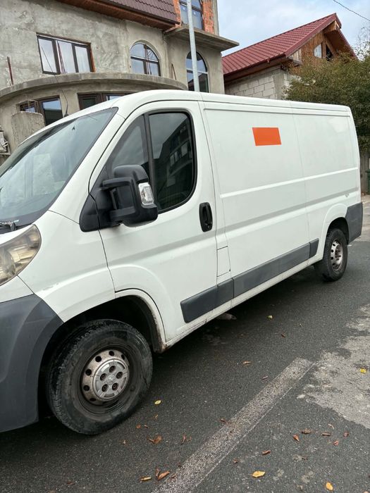 PEUGEOT Boxer 2012 — imagine 2