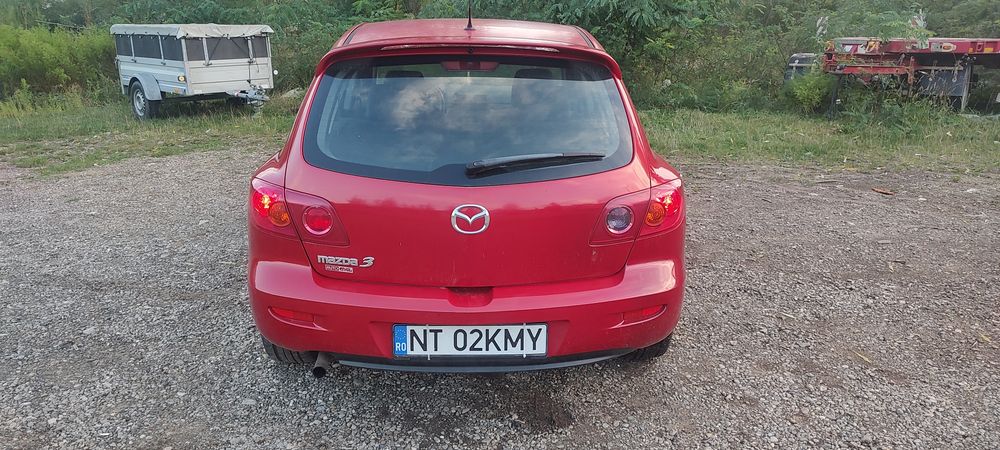 Mazda 3 1.6 2005