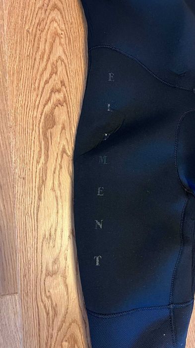 Wetsuit ION Element 4/3 Frontzip Neopren 2023 26 - LSmall / 900 Black