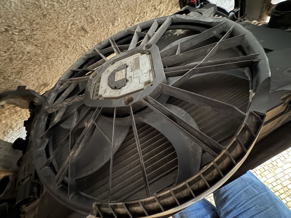 Запчасти на w211 рестайл