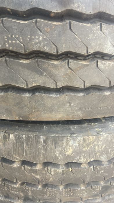Продам резину с дисками 19.5 GITI