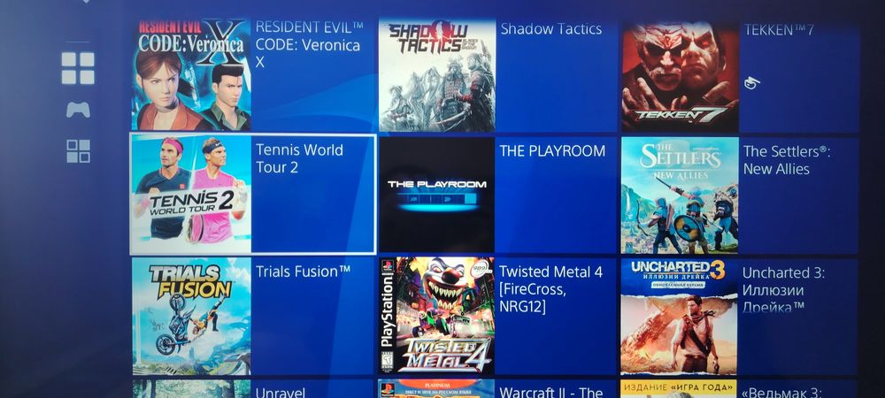 Продам Playstation4