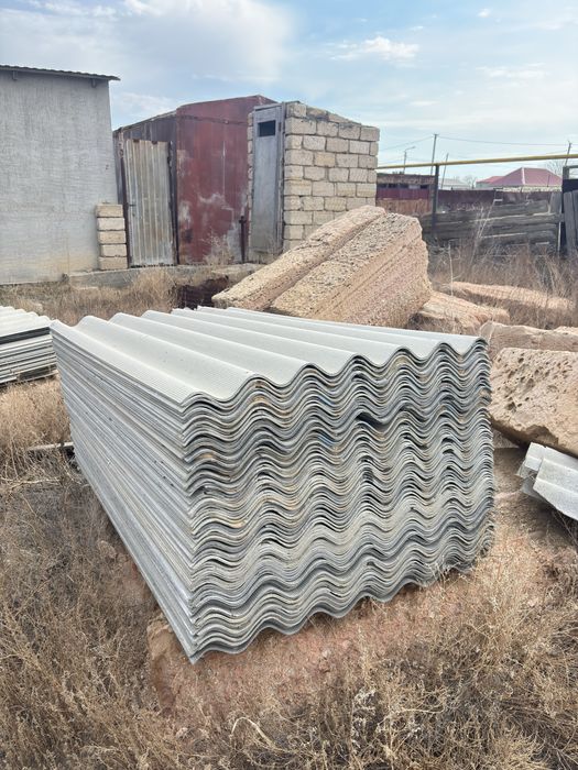 Шифер в хорошем состояние