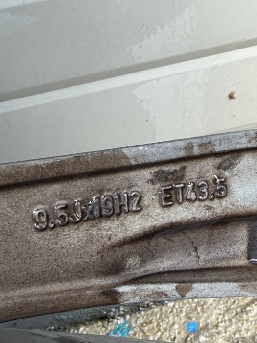 Оригинални джанти OEM 19 Mercedes