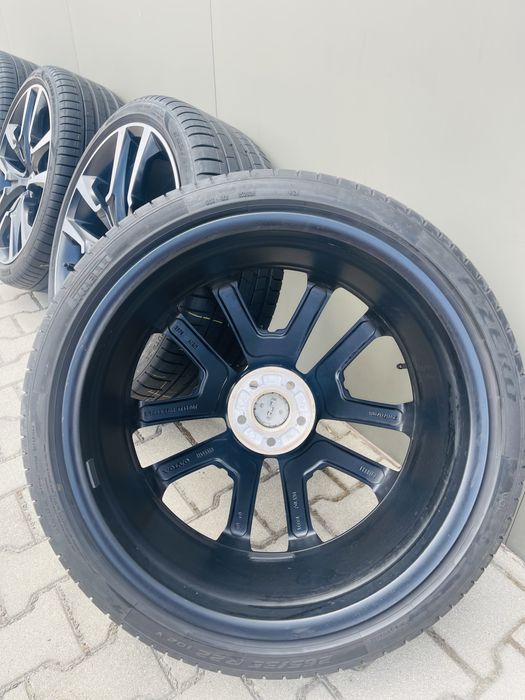 Джанти VOLVO XC60 / XC90 -  22” с гуми Pirelli P Zero 265/35/22