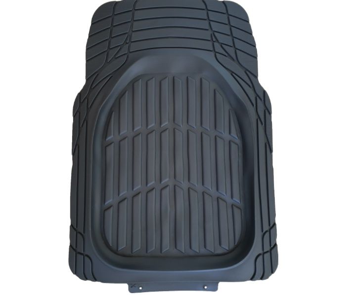 Гумени стелки универсални черни леген