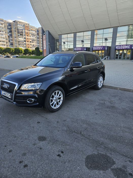 Audi Q5 , 2.0 TDI , Qatttro , S-line ,