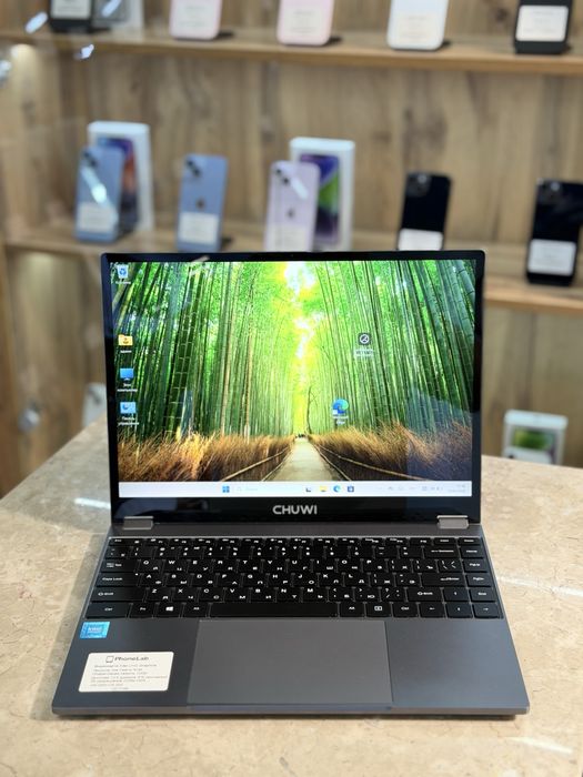 Chuwi ноутбук / PhoneLab