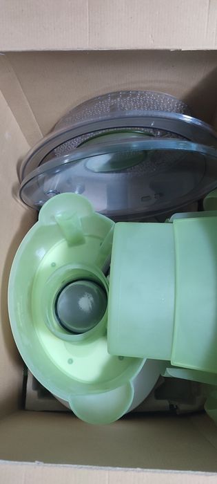 Пароварка Tefal VC 4008 30