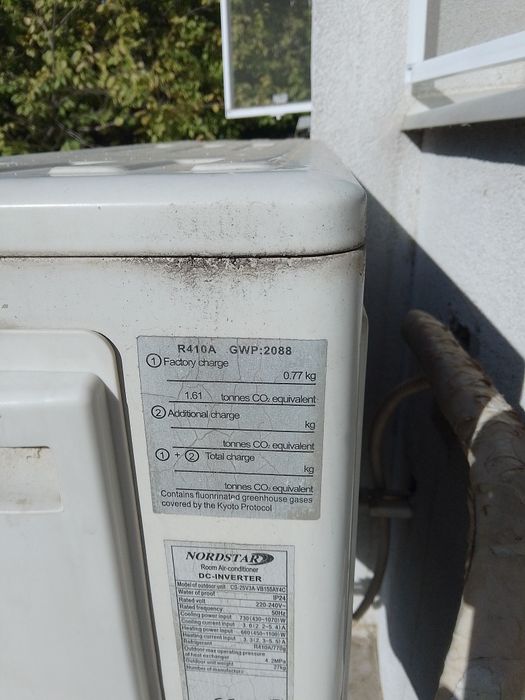Aer condiționat NORDSTAR
