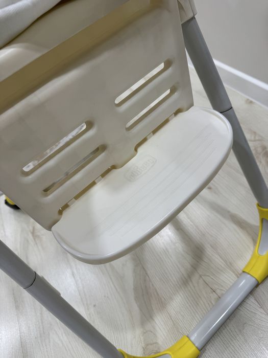 Детский стул для кормления Chicco