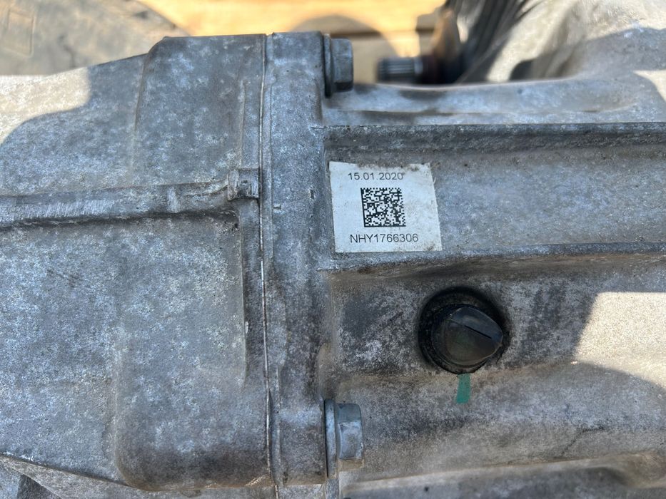 Скоростна кутия ZF 8 speed VW Amarok 2020