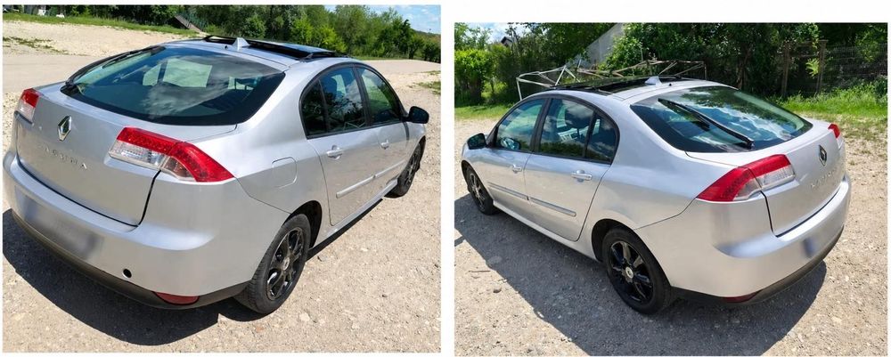 RENAULT Laguna 2009 — imagine 2