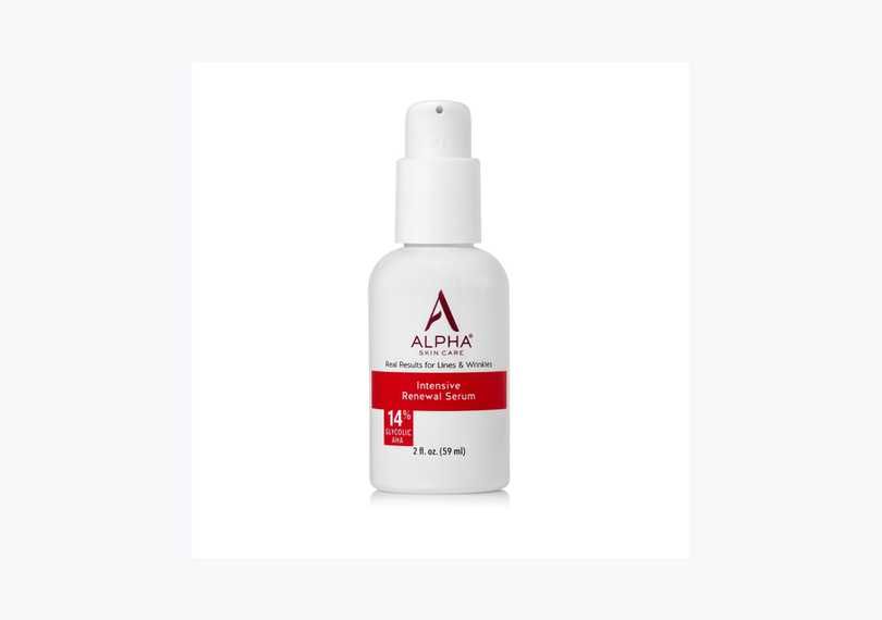 Гликолевая сыворотка Alpha Skin Care 14% AHA из США