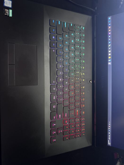 Lenovo Legion Y740 cu cutie originala!