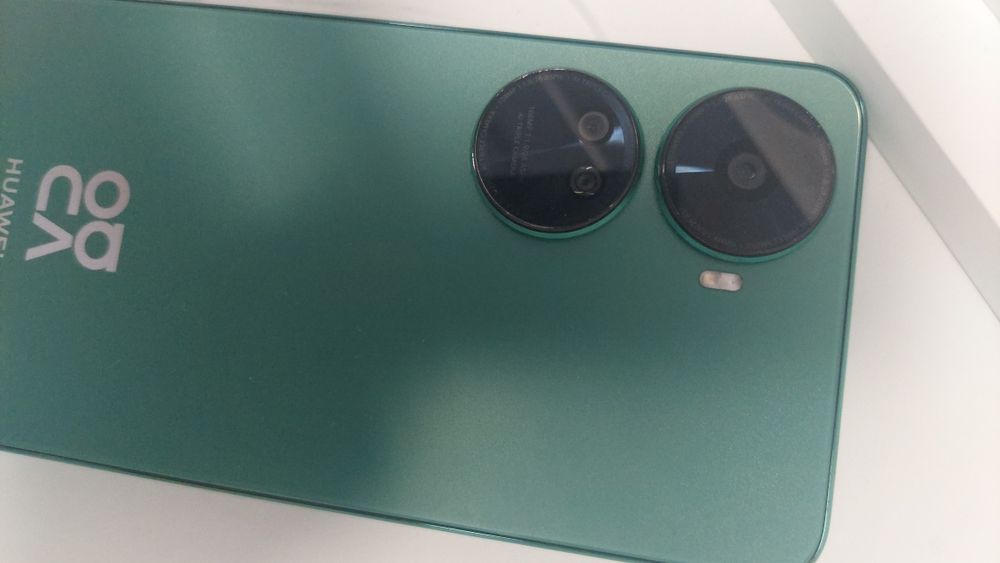 Huawei Nova 12 SE Зелен Цвят