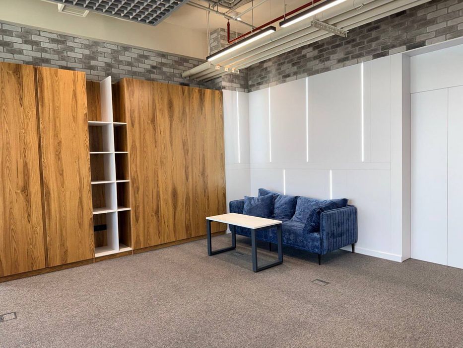 Аренда ОФИС в Nest One 17-этаж статус и комфорт