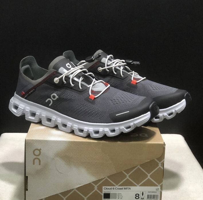 On Cloud premium krossovkalari CloudTec®