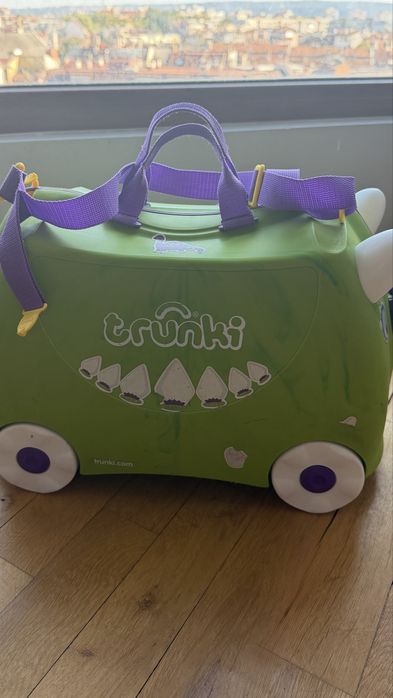 Куфар  за дете Trunki