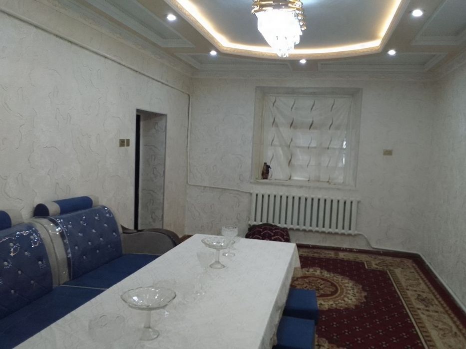 Hamma sharoitli tayyor uy