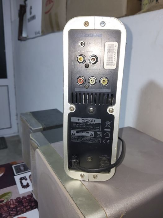 Microlab сабвуфер сотилади