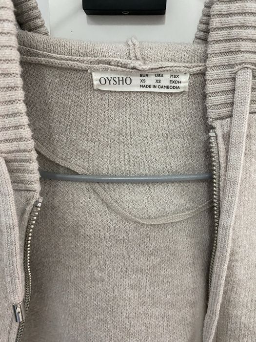 Cardigan dama Oysho