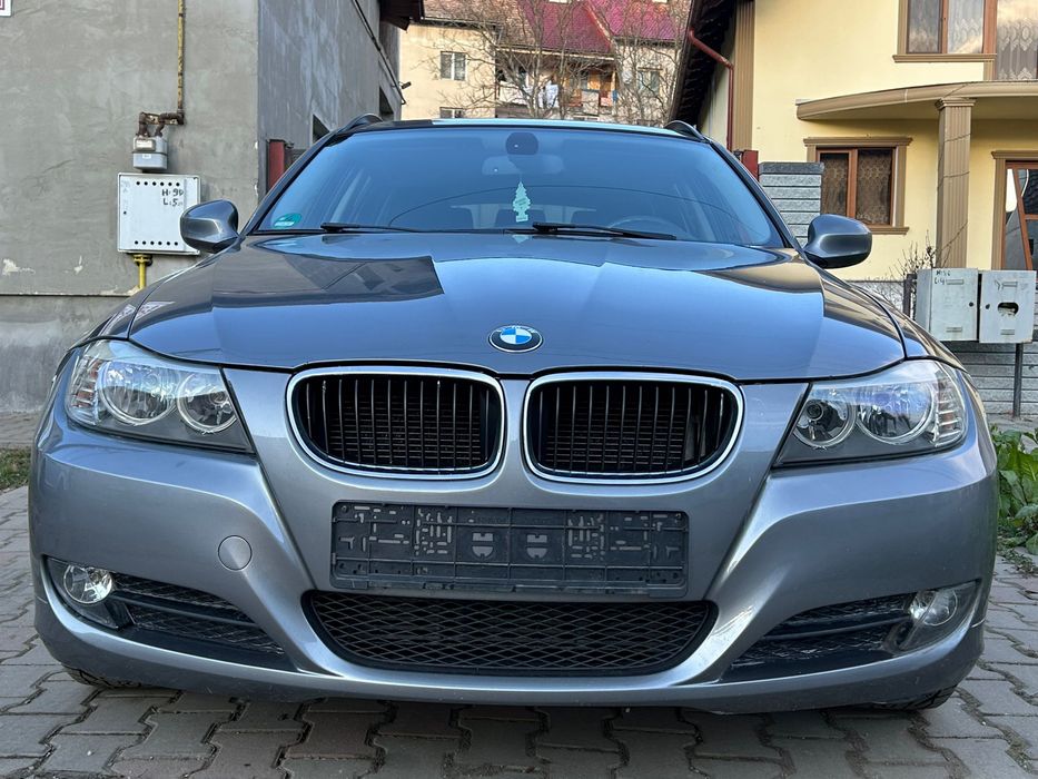 BMW e91 facelift euro 5 2.0