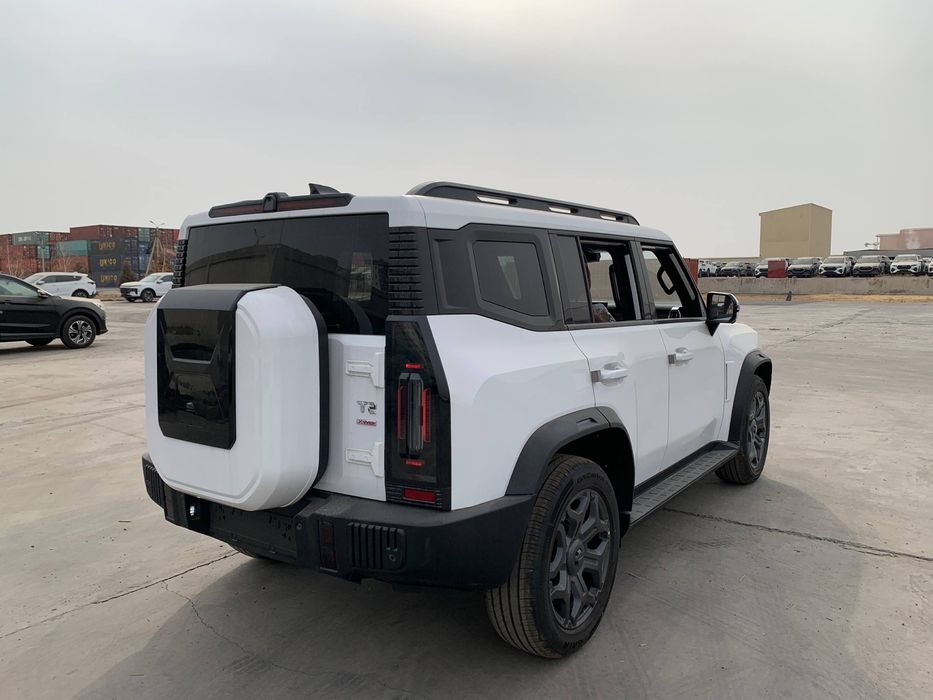 Jetour T2 2.0T sotuvda rasrochka kredit lizing bor