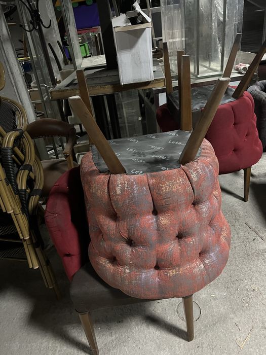 Фотьойл с копчета