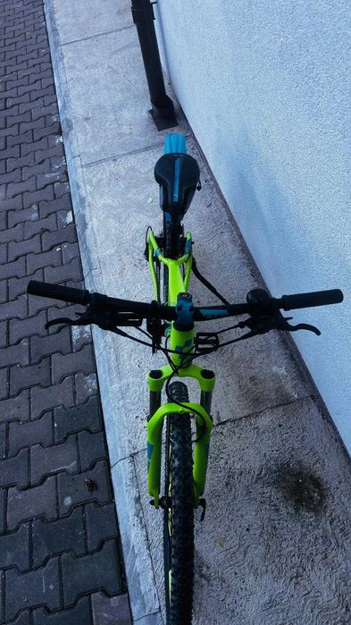Bicicleta CUBE Acid Race 260 - predare personala Ilfov