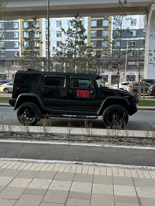 Продам Hummer H 2