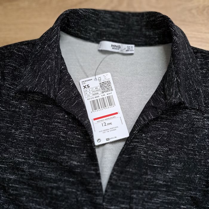 Дамска рокля Манго Mango размер XS