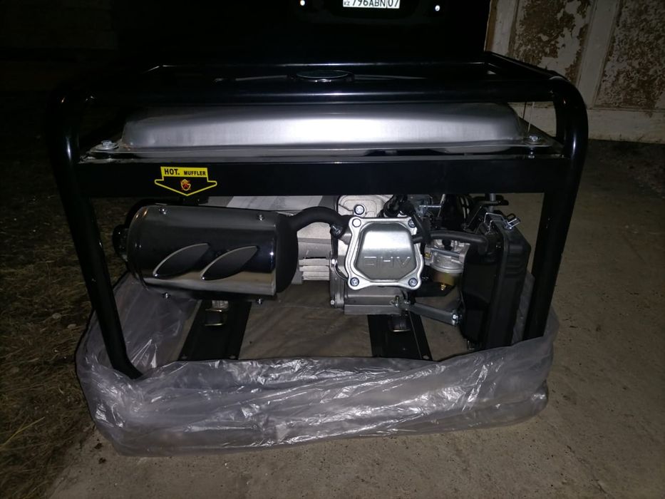 Генератор сатылады!