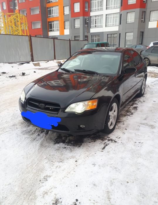 Продам Субару Легаси