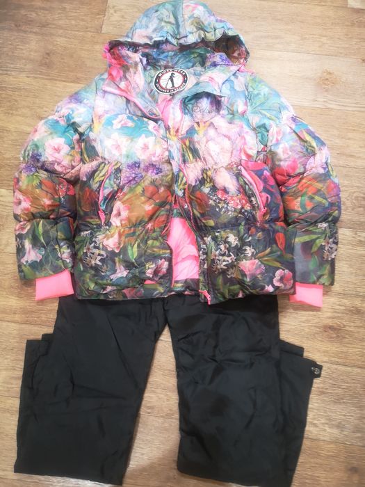Лыжный костюм женский
