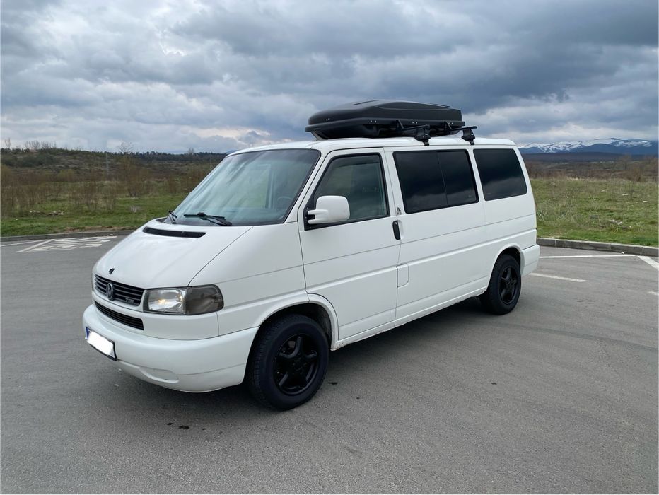 Vand VW T4 Multivan