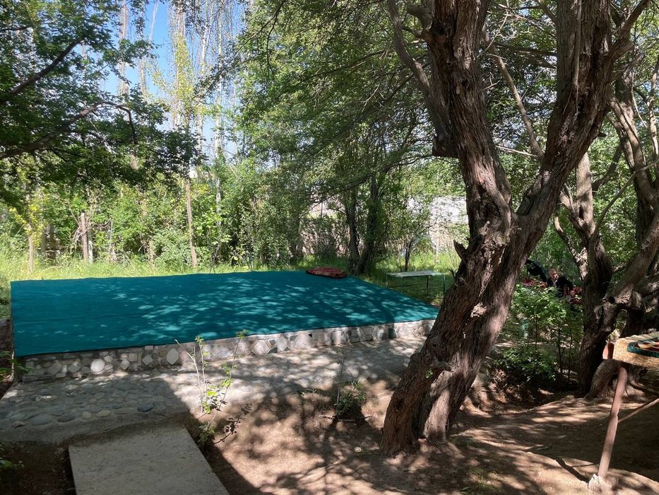 «Выключи город. Включи дачу.»