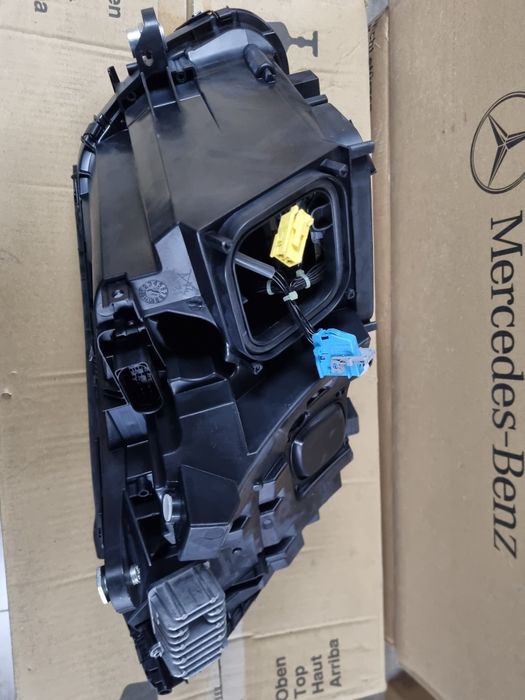 Far full led nou Mercedes C-Klass W205