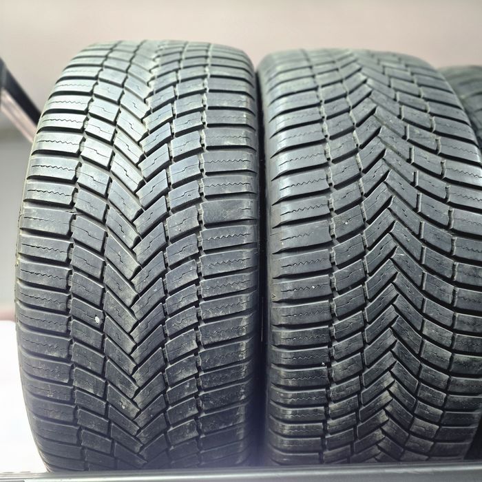 2x 245/45/20 ALLSEASON BRIDGESTONE 2021 Stare excelentă