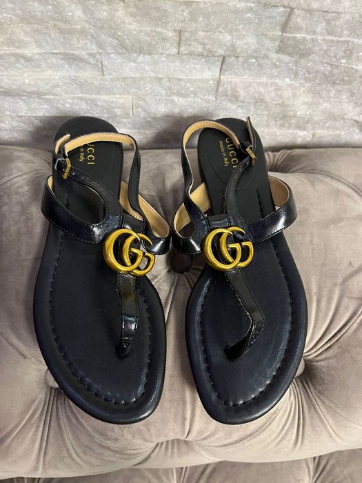 Sandale piele gucci 37