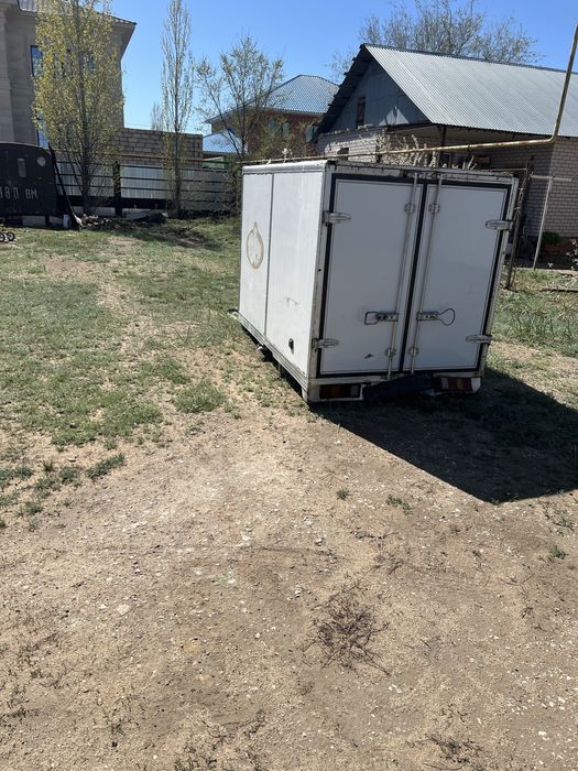 Продам термобудку в оличном состоянии