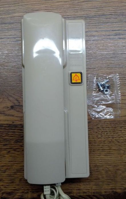 Домофон, проводной